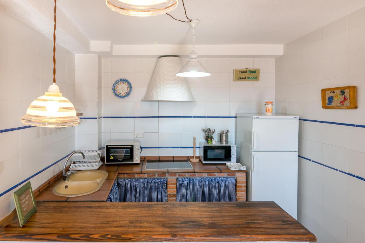 카피레이라 Casa Consuelo 아파트 외부 사진