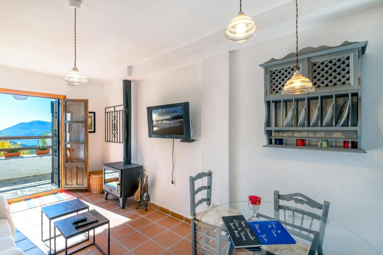 카피레이라 Casa Consuelo 아파트 외부 사진