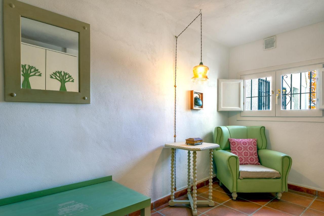 카피레이라 Casa Consuelo 아파트 외부 사진