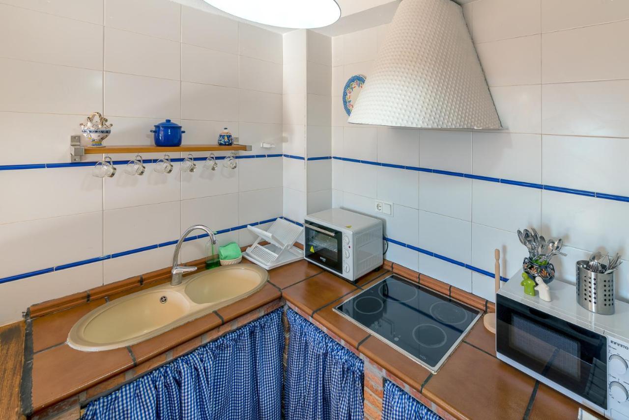 카피레이라 Casa Consuelo 아파트 외부 사진