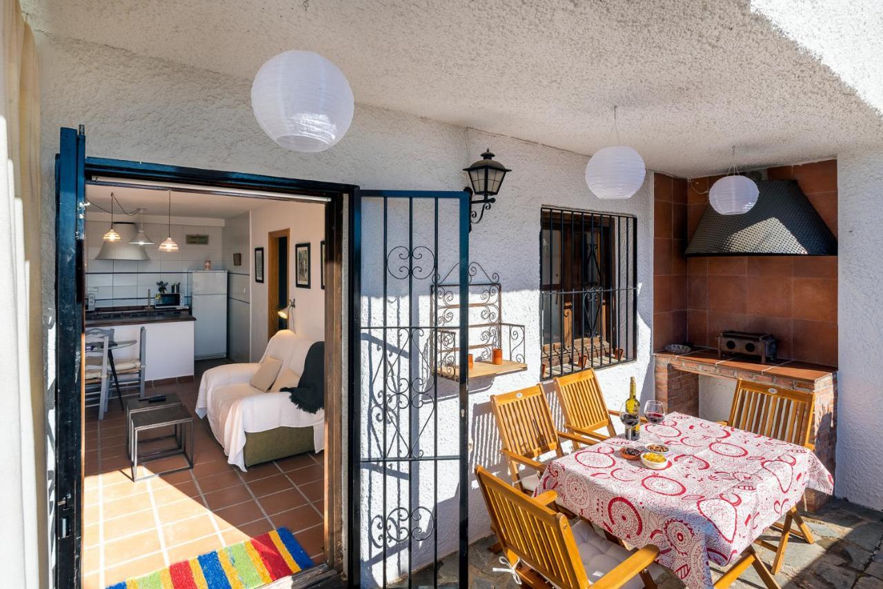 카피레이라 Casa Consuelo 아파트 외부 사진