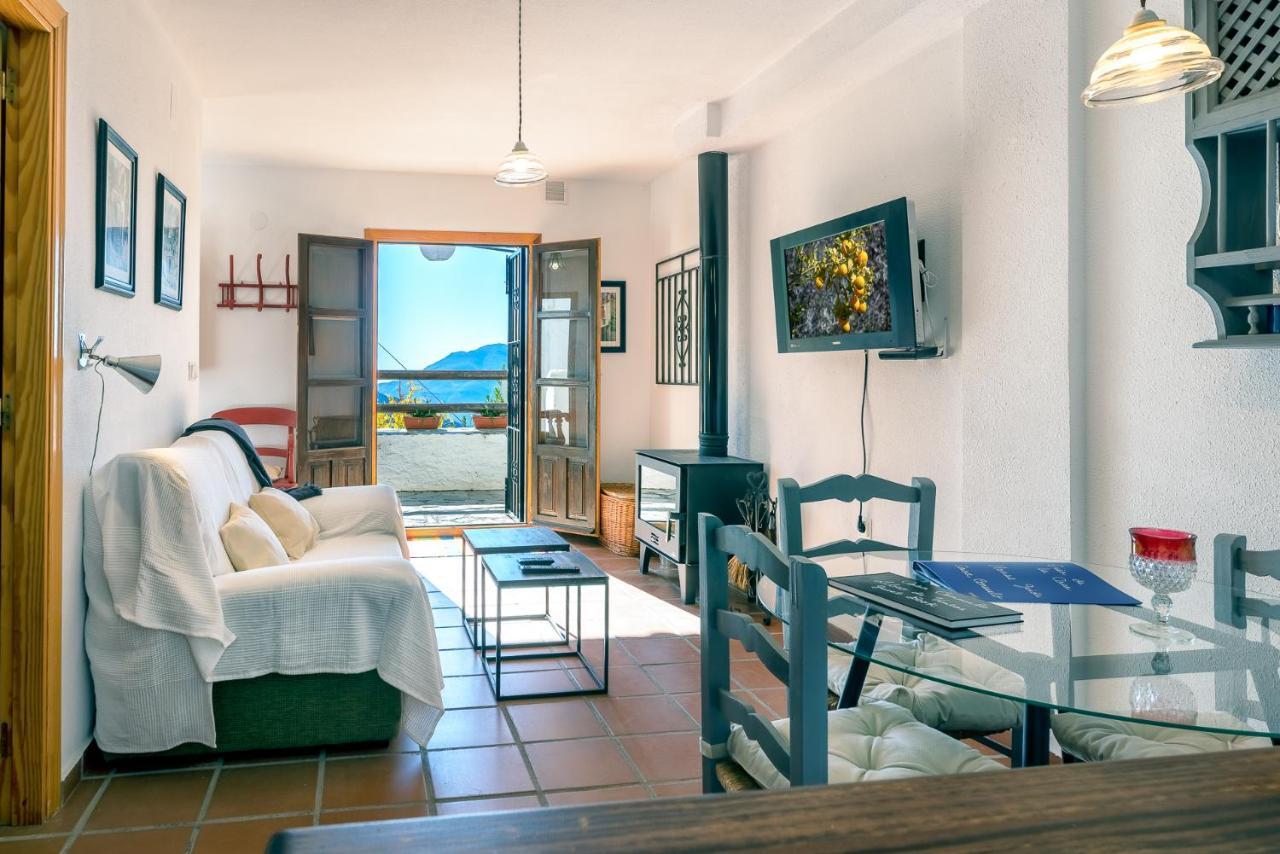 카피레이라 Casa Consuelo 아파트 외부 사진