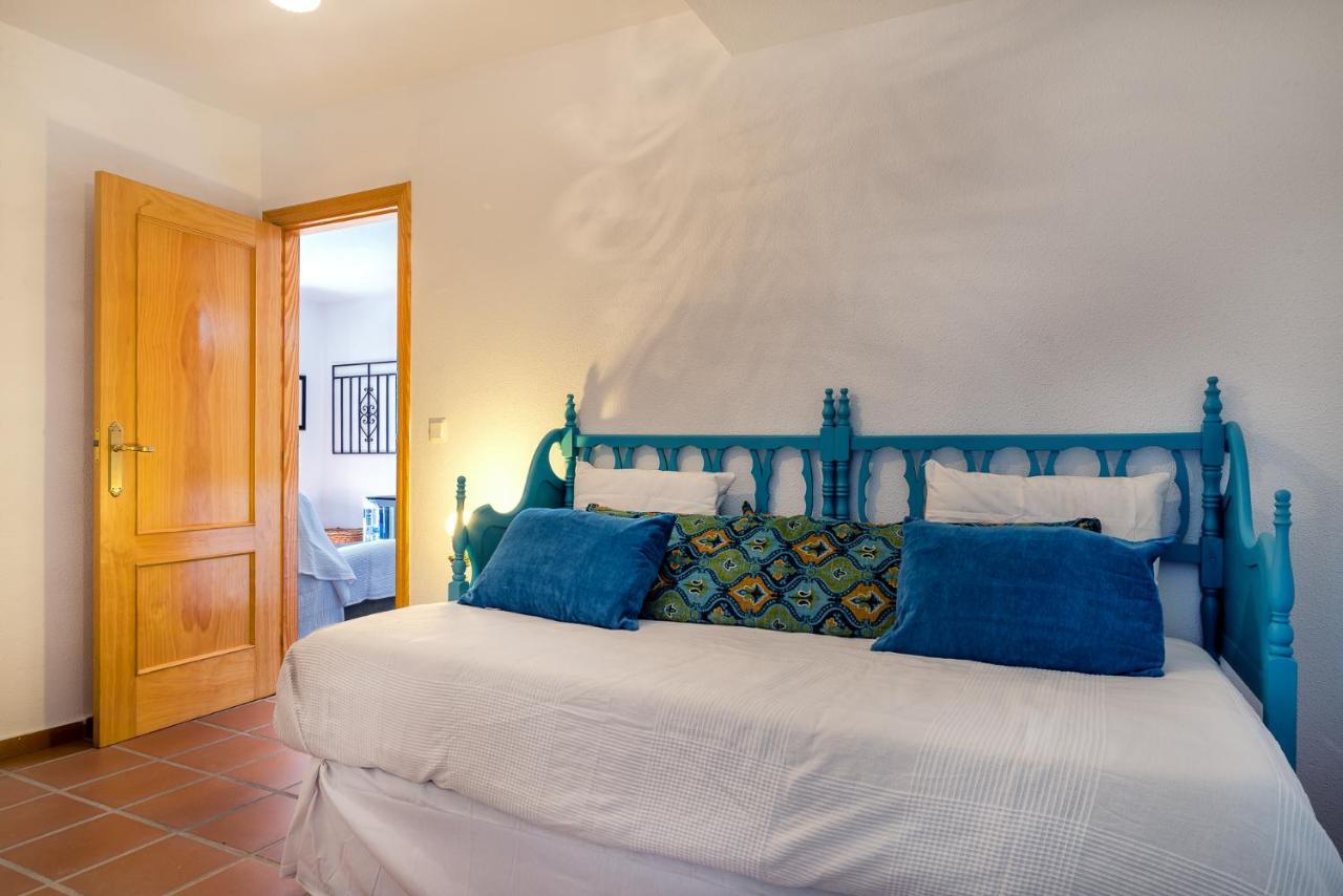 카피레이라 Casa Consuelo 아파트 외부 사진