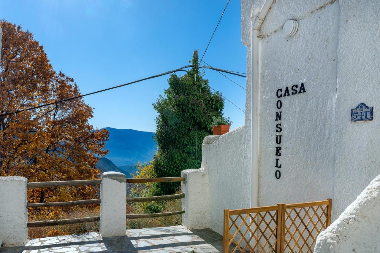 카피레이라 Casa Consuelo 아파트 외부 사진