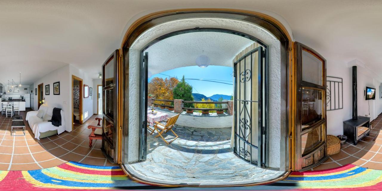 카피레이라 Casa Consuelo 아파트 외부 사진